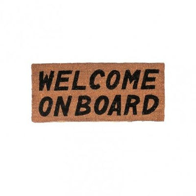 ARC Welcome on board kokosscheepsmat