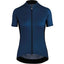 Assos SS. Jersey Uma GT fietsshirt korte mouwen rood dames