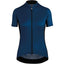 Assos SS. Jersey Uma GT fietsshirt korte mouwen rood dames