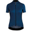 Assos SS. Jersey Uma GT fietsshirt korte mouwen rood dames