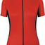 Assos SS. Jersey Uma GT fietsshirt korte mouwen rood dames