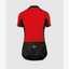 Assos SS. Jersey Uma GT fietsshirt korte mouwen rood dames