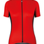 Assos SS. Jersey Uma GT fietsshirt korte mouwen rood dames