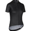 Assos UMA GT Summer SS Jersey fietsshirt korte mouwen zwart dames