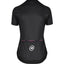 Assos UMA GT Summer SS Jersey fietsshirt korte mouwen zwart dames