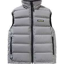 Baltic Surf & Turf Quattro reddings bodywarmer grijs