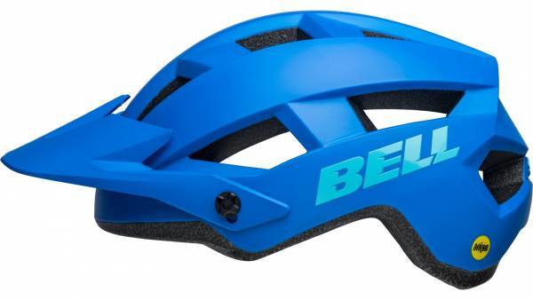 Bell Spark 2 Mips MTB fietshelm blauw