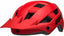 Bell Spark 2 Mips MTB fietshelm rood