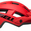 Bell Spark 2 Mips MTB fietshelm rood