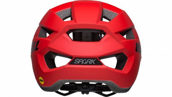 Bell Spark 2 Mips MTB fietshelm rood