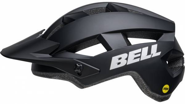 Bell Spark 2 Mips MTB fietshelm zwart