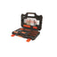 Black&Decker A7231-XJ Koffer met 76 Delig Schroef en Boren Accessoires Set