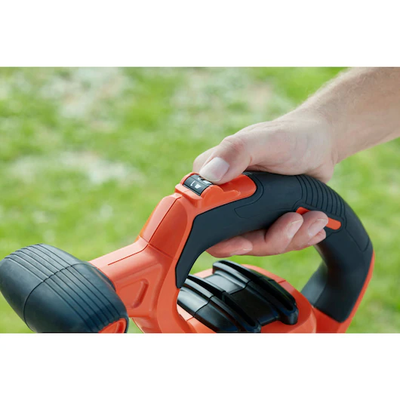 Black&Decker BEBLV300SB-QS bladblazer en zuiger, 3 in 1 tuinruimer