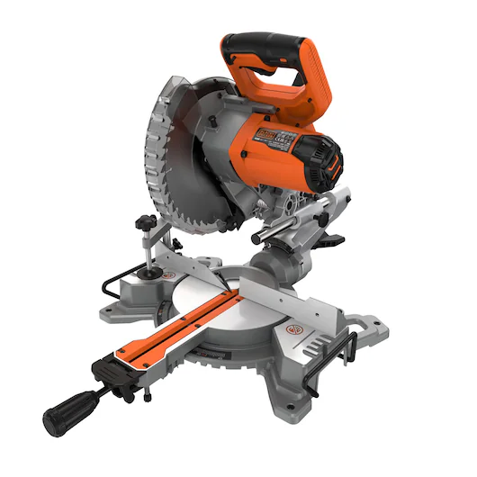 Black&Decker BES701-QS afkortzaag 15 - 45°: 15° / 22.5° / 30° / 31.62° / 45°