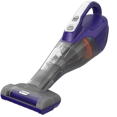 Black&Decker DVB315JP-QW kruimeldief met aangedreven dierenborstel