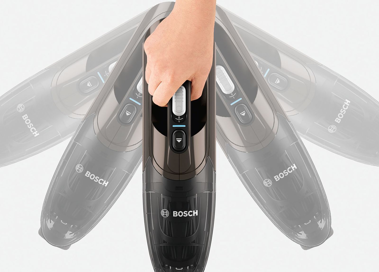 Bosch BCHF220T Readyy'y Steelstofzuiger