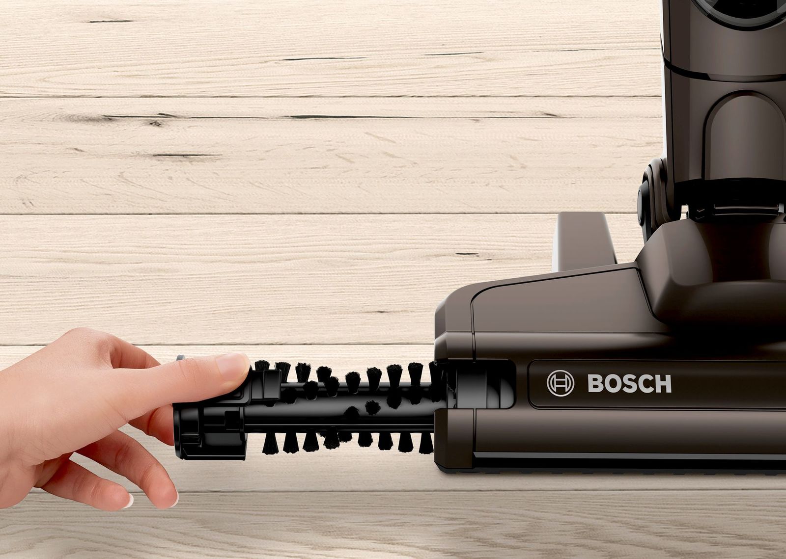 Bosch BCHF220T Readyy'y Steelstofzuiger