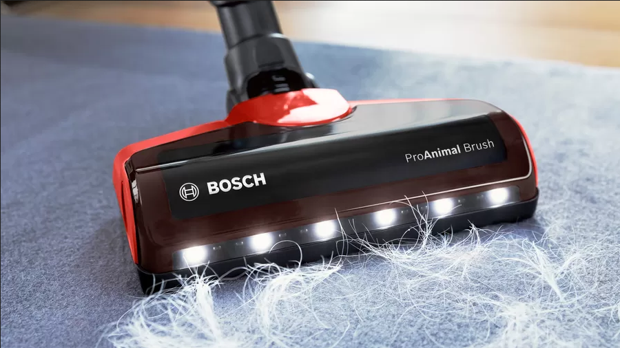 Bosch BCS711PET Unlimited 7 met Pro Animal snoerloos stofzuigen met 50,= cashback via Bosch