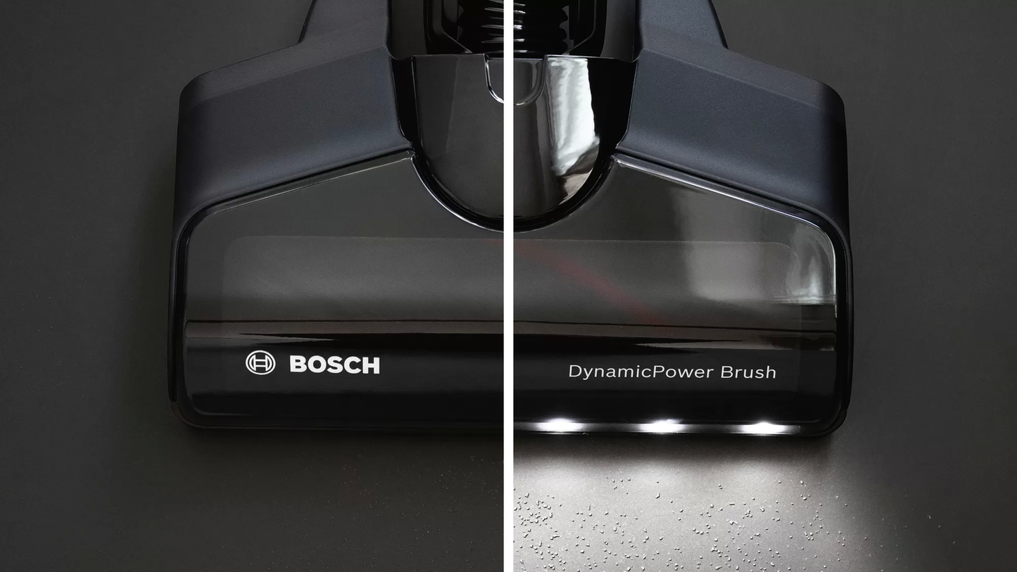Bosch BCS712XXL Unlimited 7 flexibele steelstofzuiger met extra accu uit de 7-serie