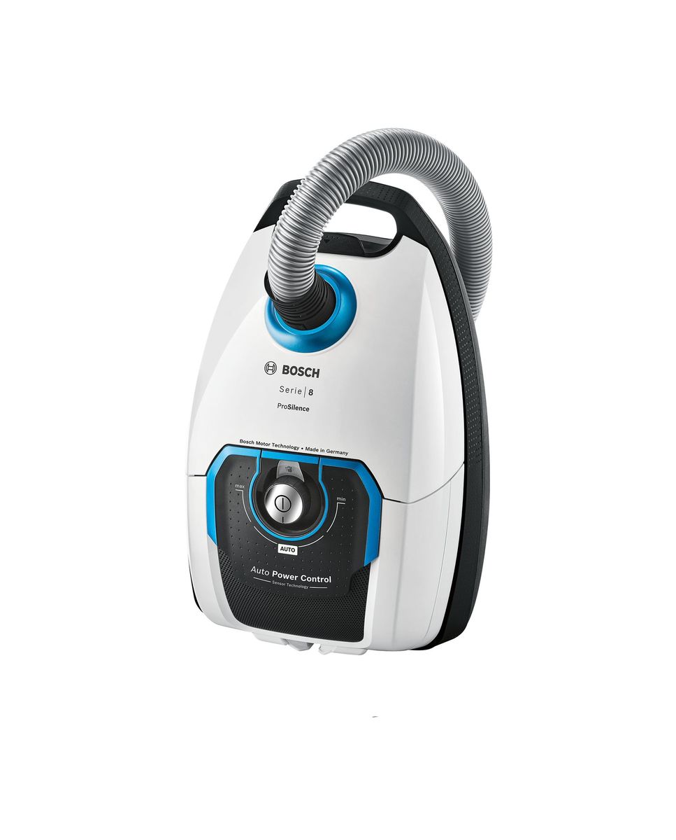 Bosch BGL8SIL6 ProSilence sledestofzuiger met 30,= cashback via Bosch