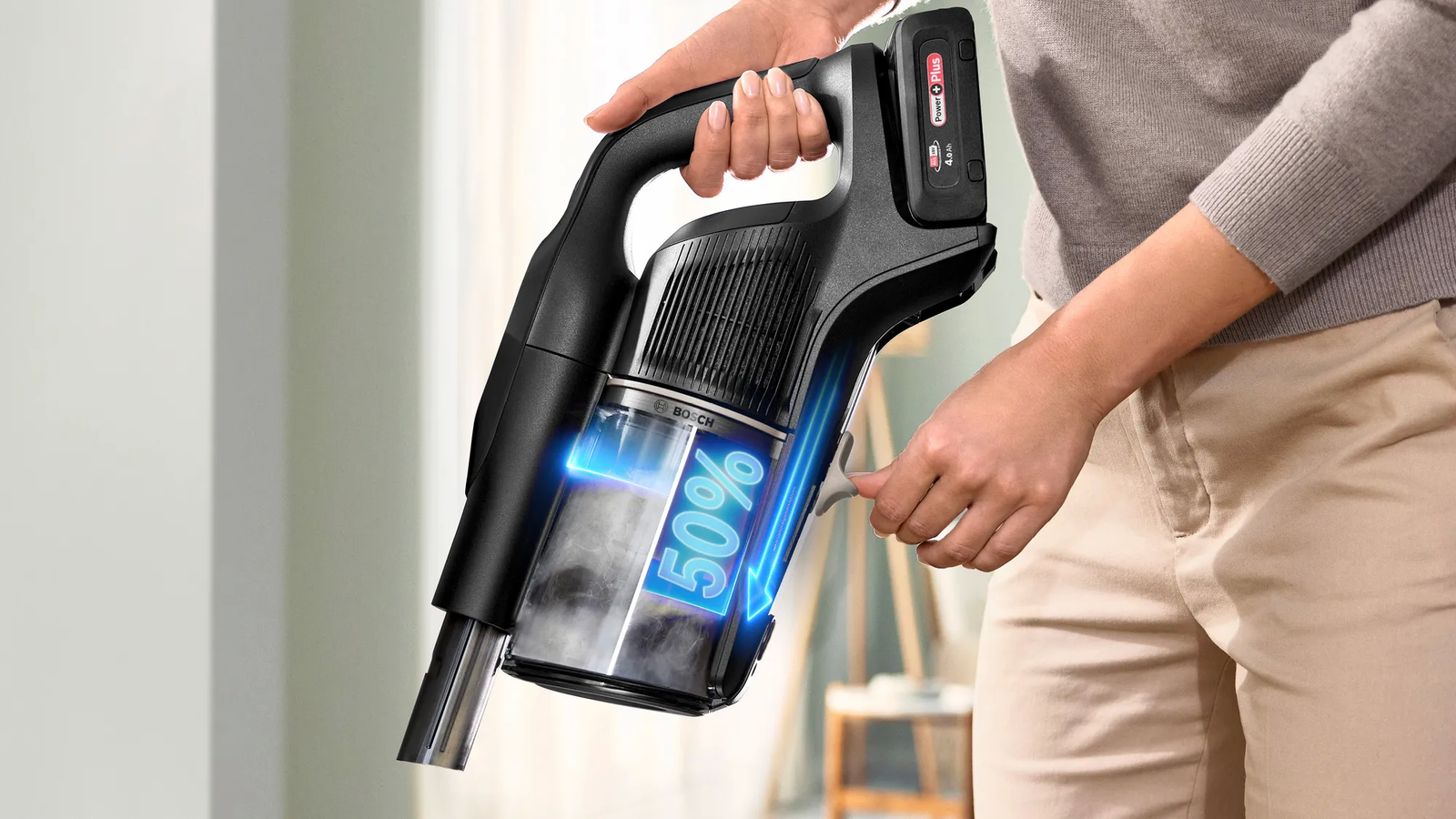 Bosch BXS1041BQC Unlimited Gen2 ProPower