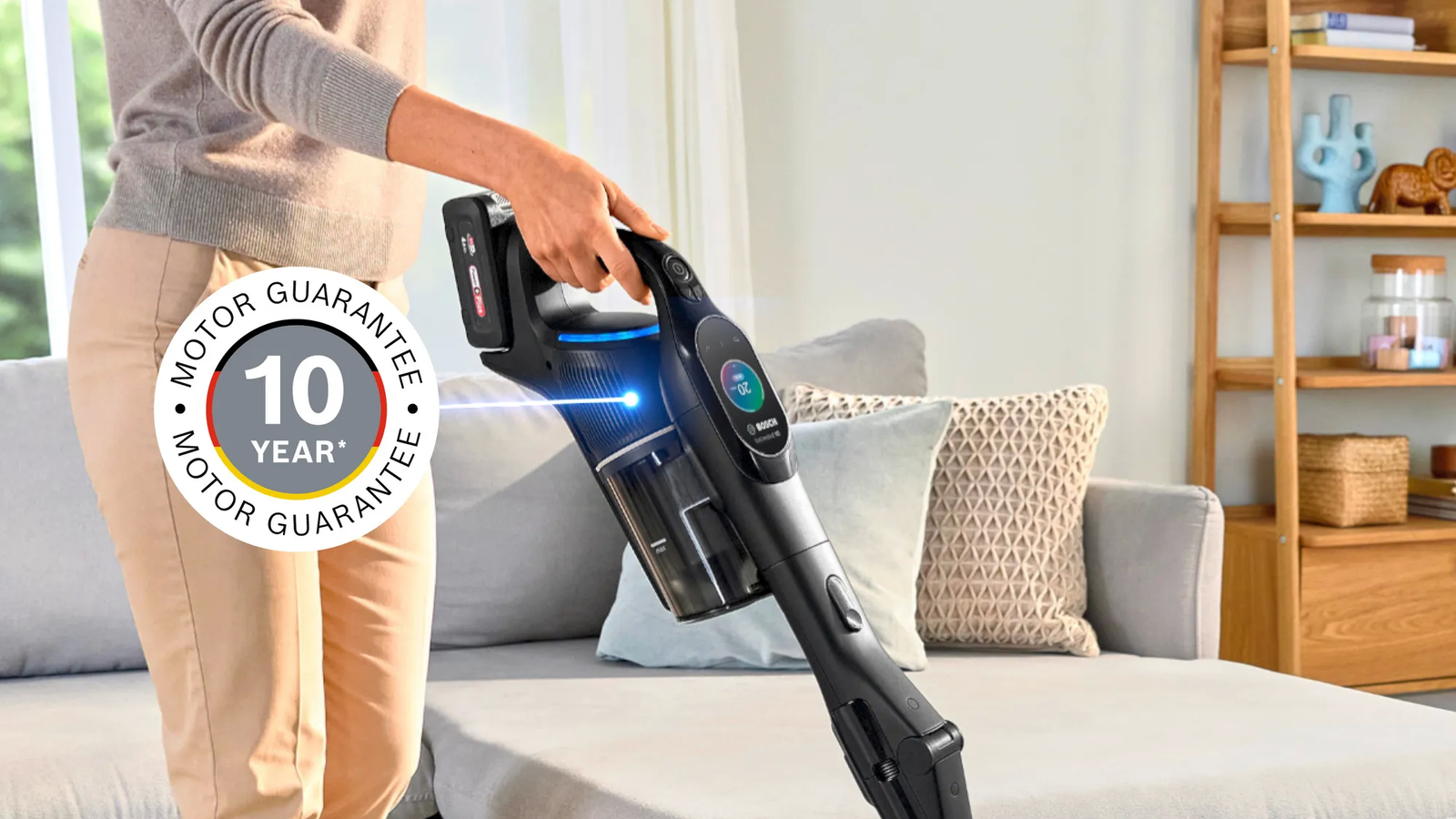 Bosch BXS1041BQC Unlimited Gen2 ProPower