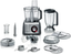 Bosch MC812M865 MultiTalent 8 foodprocessor