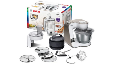 Bosch MUM5XW20 Keukenmachine, opendoos model met volledige garantie