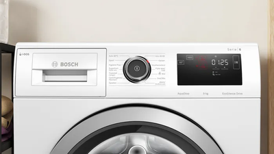 Bosch WAU28P02NL Wasmachine met i-dos 2.0 systeem