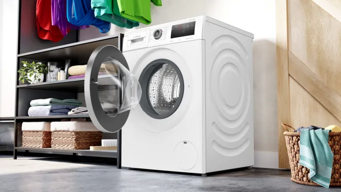 Bosch WAU28P02NL Wasmachine met i-dos 2.0 systeem