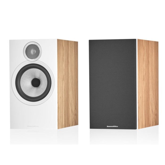 Bowers & Wilkins 606S3 Eiken prijs per stuk, afname per paar