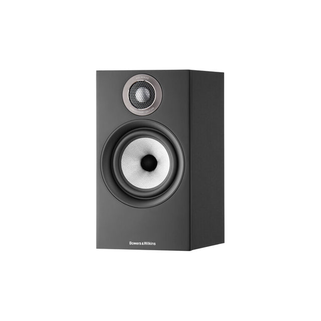 Bowers & Wilkins 607S2 AE zwart Anniversary Edition luidspreker, prijs per stuk