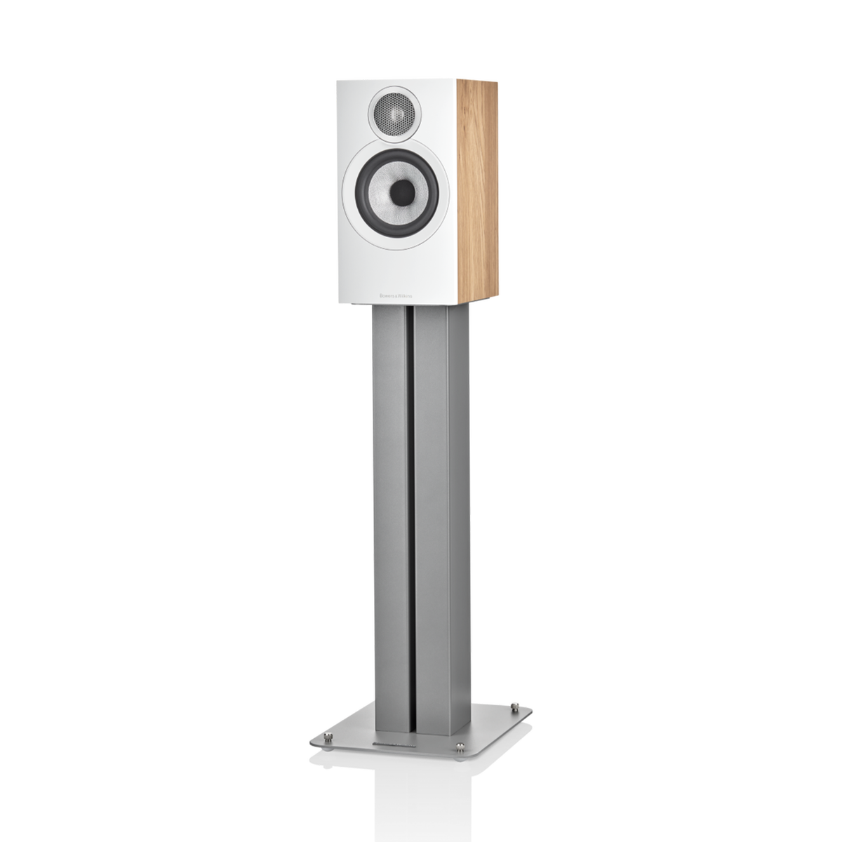 Bowers & Wilkins 607S3 Eiken boekenplank Luidspreker, prijs per stuk, afname per paar