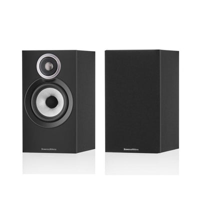 Bowers & Wilkins 607S3 Zwart boekenplank Luidspreker