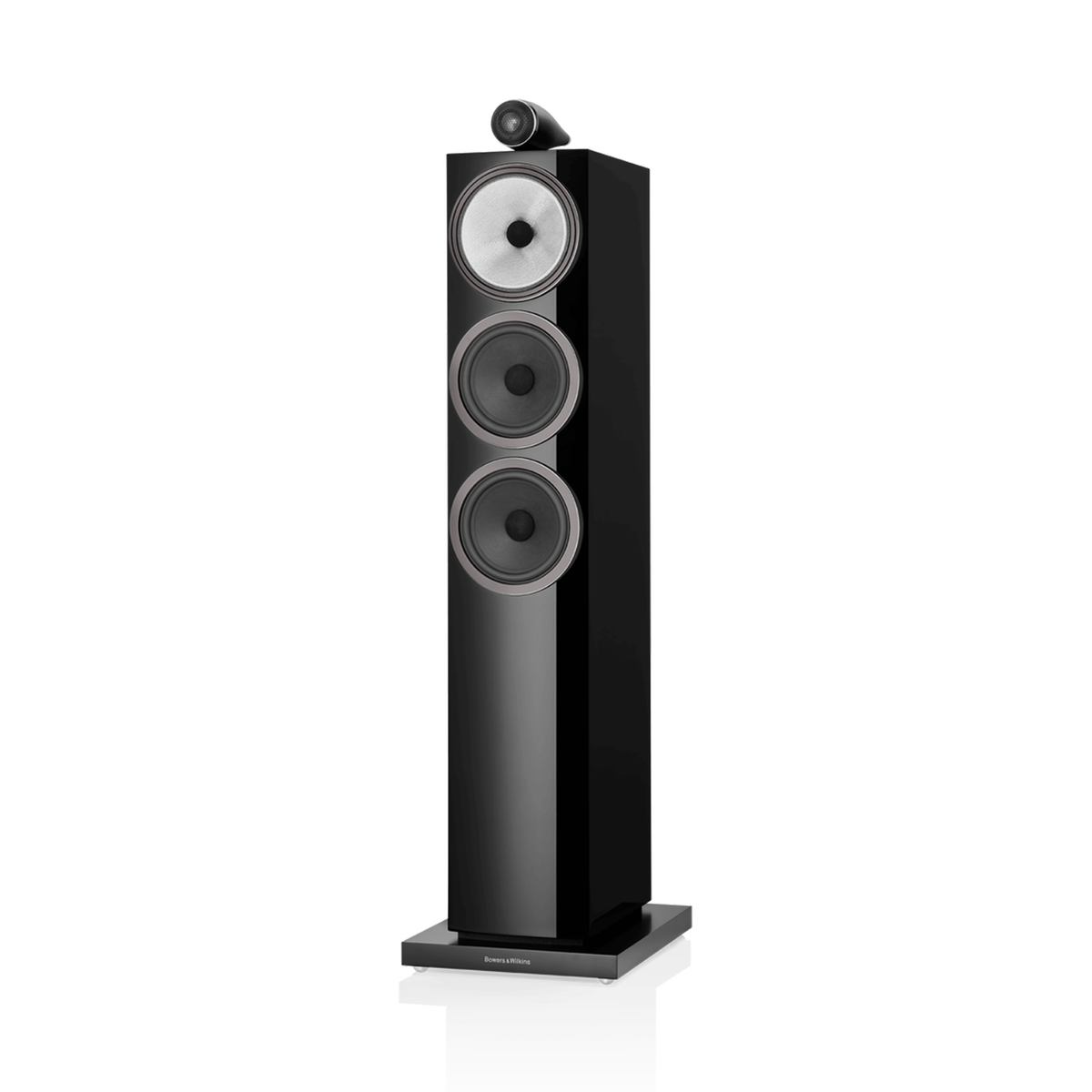 Bowers & Wilkins 703S3 zwart luidspreker