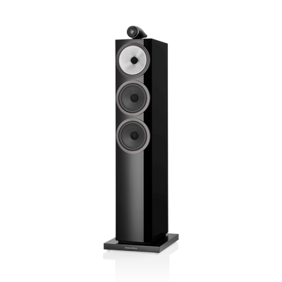 Bowers & Wilkins 703S3 zwart luidspreker met 400,= inruilkorting