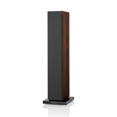 Bowers & Wilkins 704S3 mocca luidspreker vloerstaand model