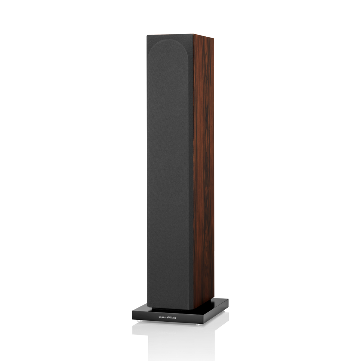 Bowers & Wilkins 704S3 mocca luidspreker vloerstaand model  met 300,= inruilkorting