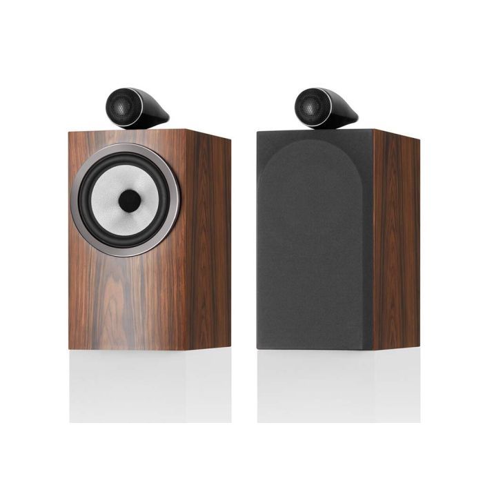 Bowers & Wilkins 705S3 mocca luidspreker met 250,= inruilkorting