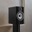 Bowers & Wilkins 706S3 zwart luidspreker