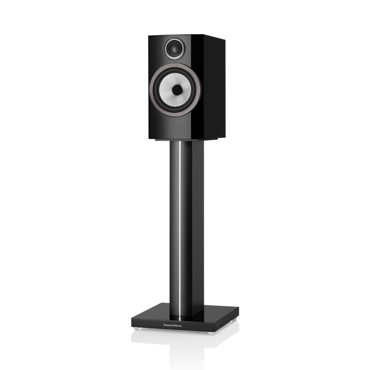 Bowers & Wilkins 706S3 zwart luidspreker