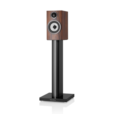 Bowers & Wilkins 707S3 mocca luidspreker boekenplank model