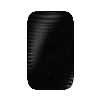 Bowers & Wilkins AM-1 all weather zwart weerbestendige luidspreker, 46Hz-50kHz frequentiebereik