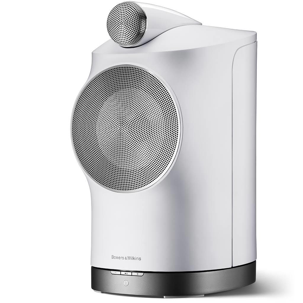 Bowers & Wilkins Formation DUO wit Topklasse draadloos Design  model,prijs per stuk afname per paar