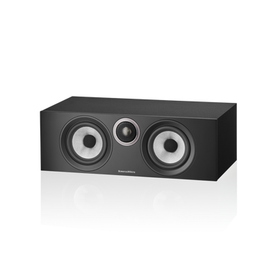 Bowers & Wilkins HTM6 S3 Zwart center luidspreker