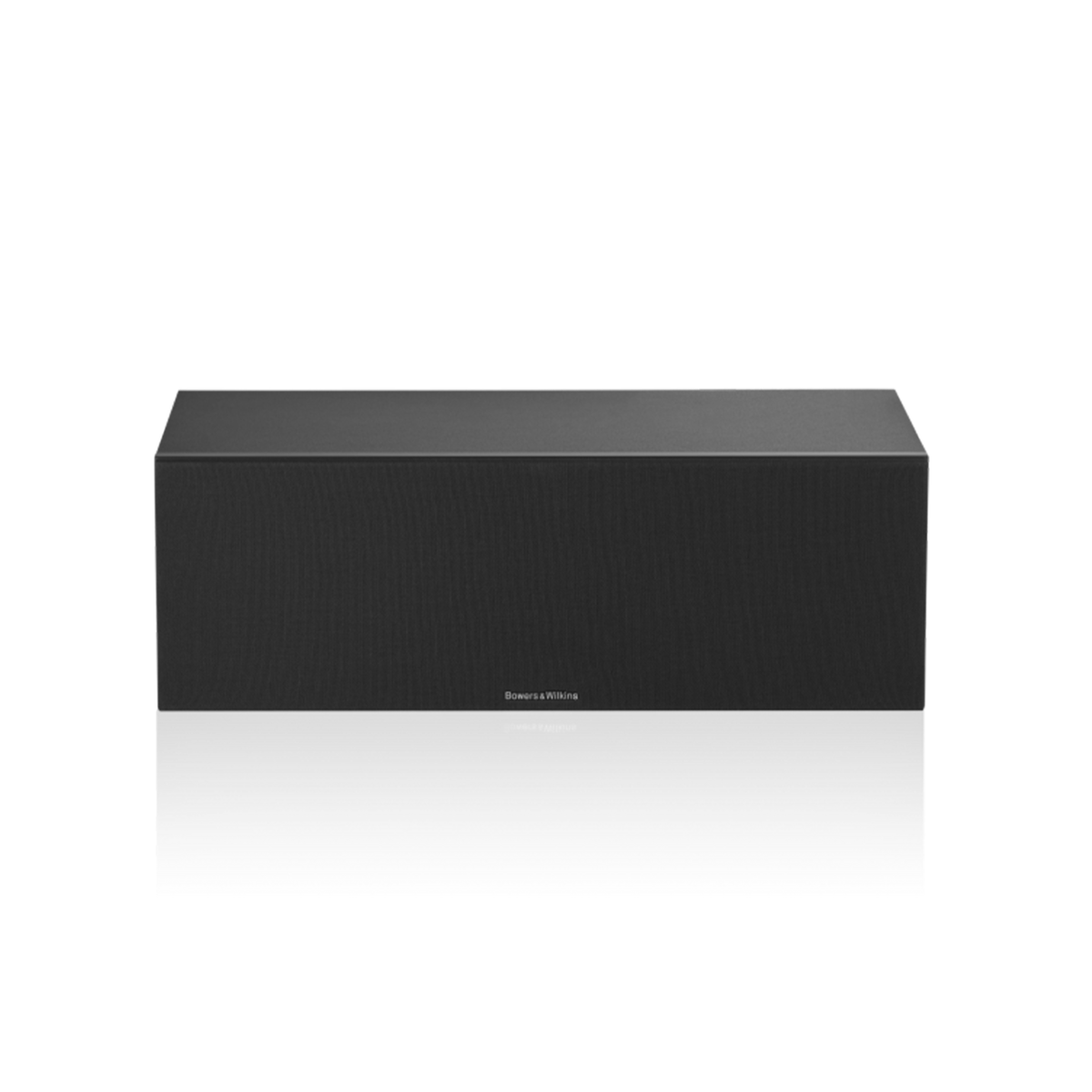 Bowers & Wilkins HTM6 S3 Zwart center luidspreker