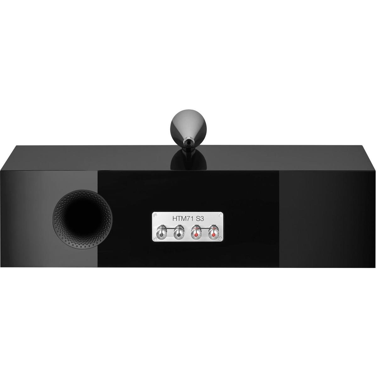 Bowers & Wilkins HTM71S3 center luidspreker