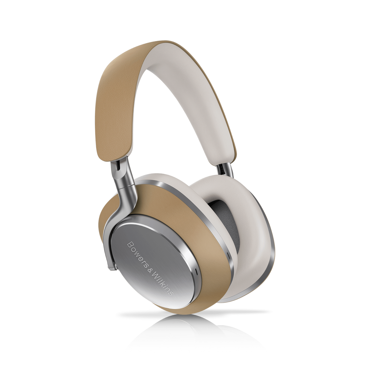 Bowers & Wilkins PX8 Tan Stereo draadloze Hi-Fi hoofdtelefoon