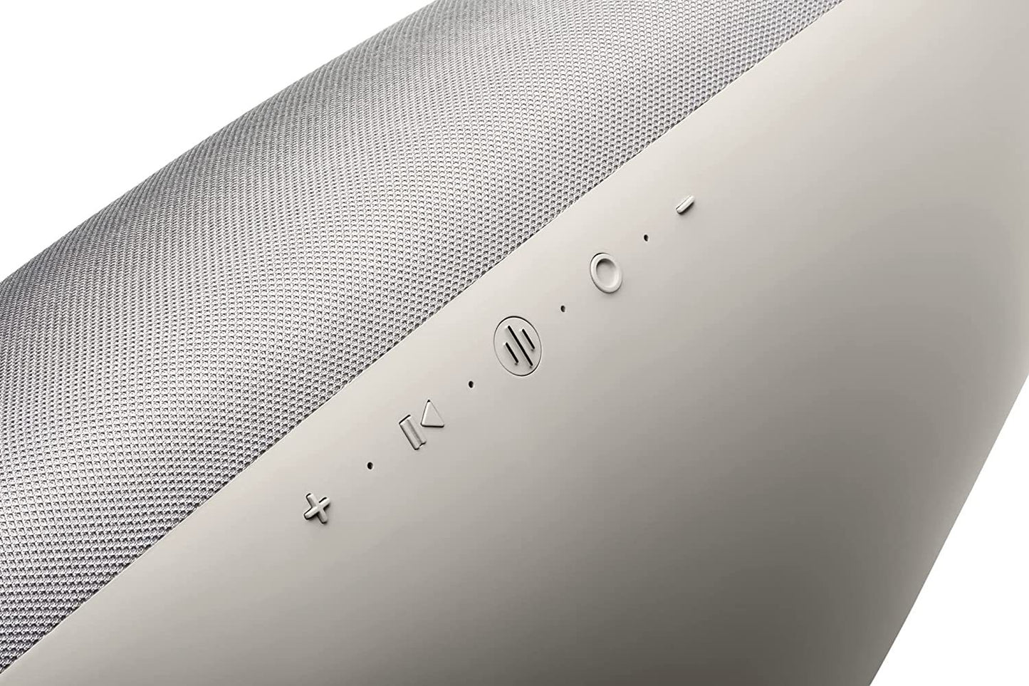 Bowers & Wilkins Zeppelin Pearl Grey de mooiste Bluetooth luidspreker van Nederland