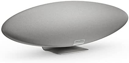 Bowers & Wilkins Zeppelin Pearl Grey de mooiste Bluetooth luidspreker van Nederland